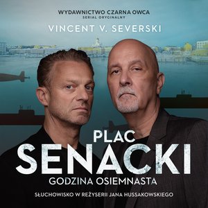 Plac Senacki godzina osiemnasta – audiobook