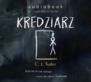 Kredziarz – audiobook