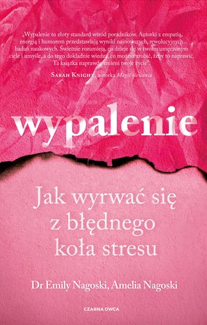 Wypalenie – ebook