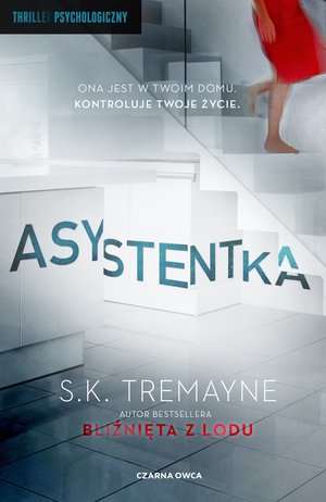 Asystentka – ebook