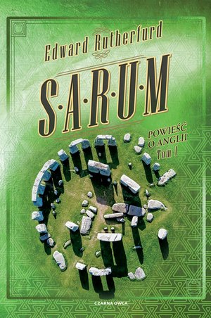 Sarum – ebook