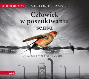 Człowiek w poszukiwaniu sensu – audiobook