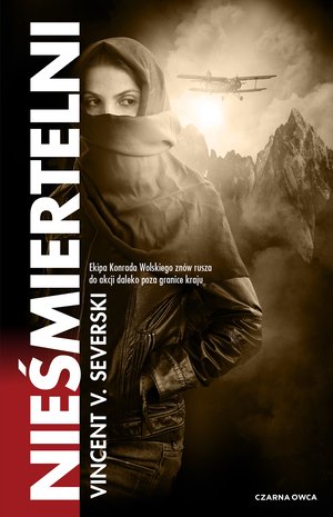 Nielegalni tom 3: Nieśmiertelni – ebook