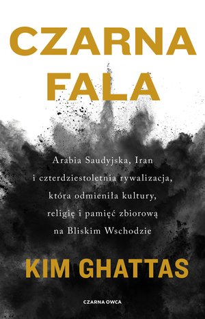 Czarna fala – ebook