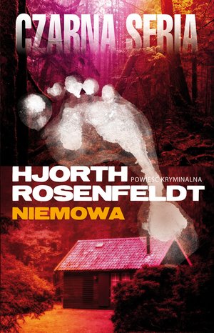 Sebastian Bergman tom 4: Niemowa – ebook