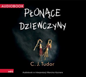 Płonące dziewczyny – audiobook