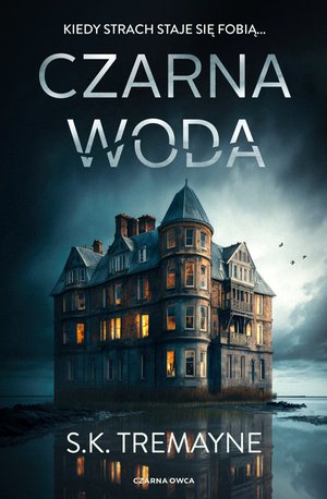Czarna woda – ebook