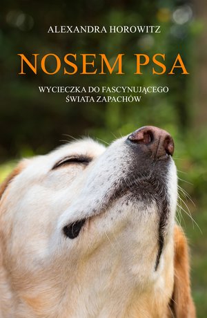Nosem psa – ebook