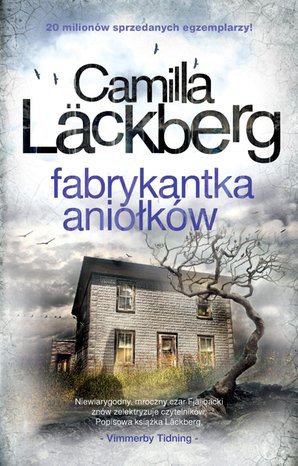 Saga o Fjällbace tom 8: Fabrykantka aniołków – ebook