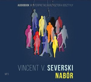 Sekcja tom 3: Nabór – audiobook