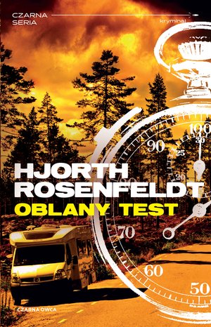 Sebastian Bergman tom 5: Oblany test – ebook