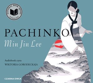 Pachinko – audiobook