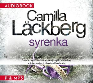Saga o Fjällbace tom 6: Syrenka – audiobook