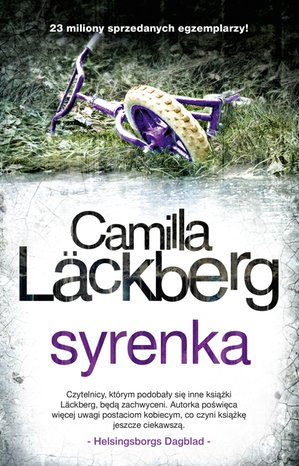 Saga o Fjällbace tom 6: Syrenka – ebook