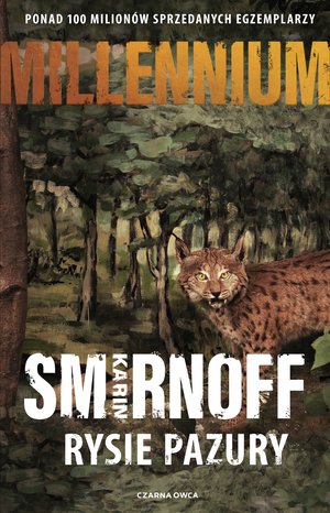 Millennium tom 8: Rysie pazury – ebook