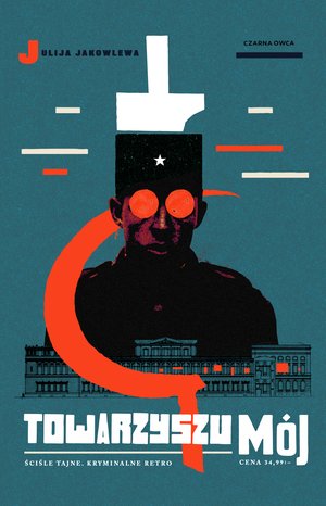 Trylogia leningradzka tom 1: Towarzyszu mój – ebook