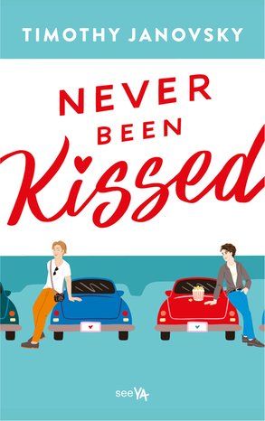 Never Been Kissed – ebook
