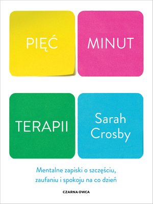 Pięć minut terapii – ebook