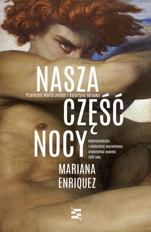 Nasza część nocy – ebook