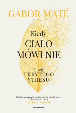 Kiedy ciało mówi nie – ebook