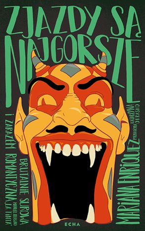 Zjazdy są najgorsze – ebook