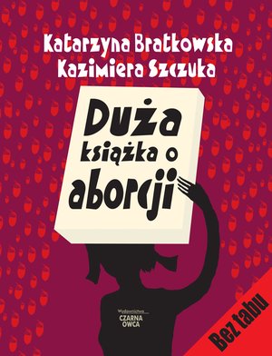 Duża książka o aborcji – ebook
