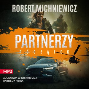 Partnerzy. Początek – audiobook