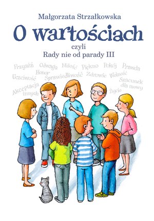 O wartościach, czyli Rady nie od parady III – ebook