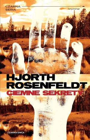 Sebastian Bergman tom 1: Ciemne sekrety – ebook