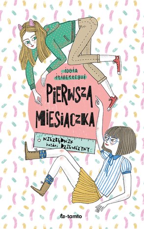 Pierwsza miesiączka – ebook