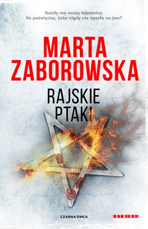 Julia Krawiec tom 2: Rajskie ptaki – ebook