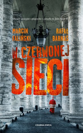 W czerwonej sieci – ebook