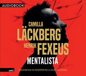Vincent Walder i Mina Dabiri tom 1: Mentalista – audiobook