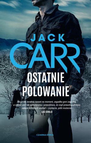 James Reece tom 3: Ostatnie polowanie – ebook