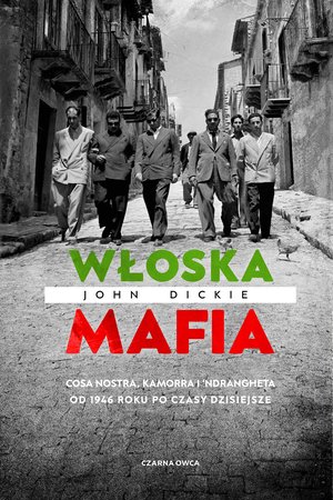 Włoska mafia – ebook