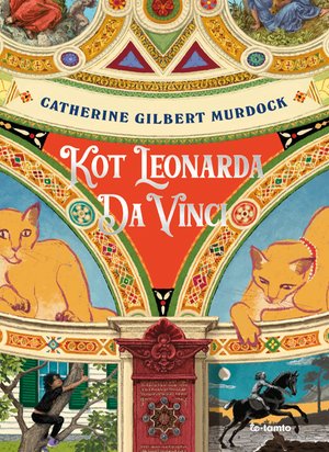 Kot Leonarda Da Vinci – ebook