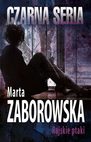Julia Krawiec tom 2: Rajskie ptaki – ebook