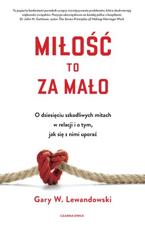 Miłość to za mało – ebook