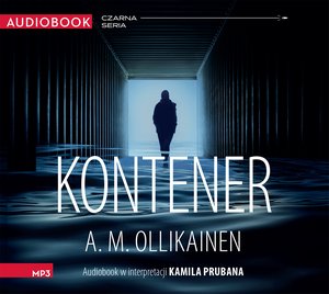Paula Pihlaja Tom 1: Kontener – audiobook