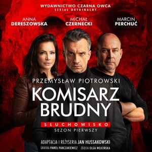 Igor Brudny tom 1: Komisarz Brudny – audiobook