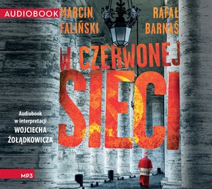 W czerwonej sieci – audiobook