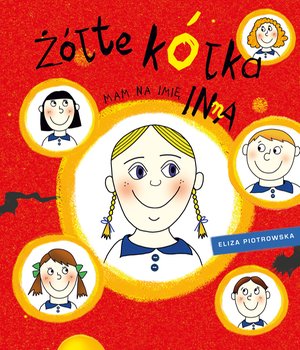 Żółte kółka – ebook
