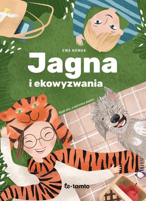 Jagna i ekowyzwania – ebook