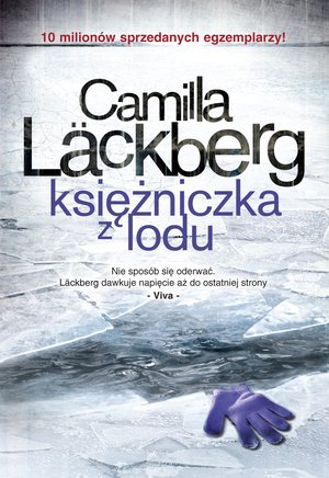 Saga o Fjällbace tom 1: Księżniczka z lodu – ebook