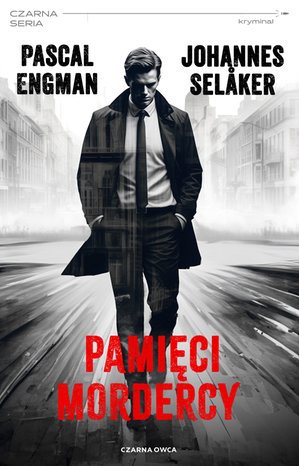 Pamięci mordercy – ebook