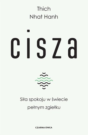 Cisza – ebook