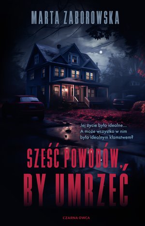 Sześć powodów by umrzeć – ebook