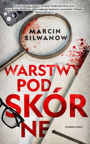 Warstwy podskórne – ebook