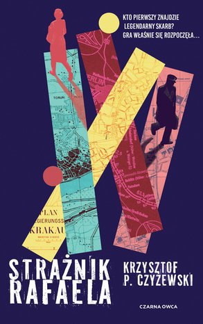 Strażnik Rafaela – ebook