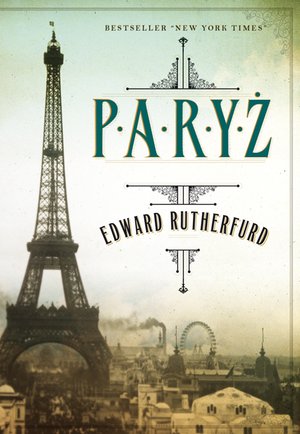 Paryż – ebook